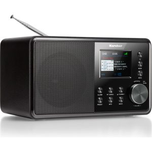 Karcher DAB 3000 DAB+/UKW Radio
