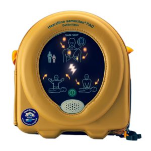 MedX5 HeartSine samaritan® PAD360P