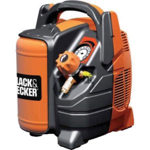 Black & Decker Kompressor 5L BD195/5 MY