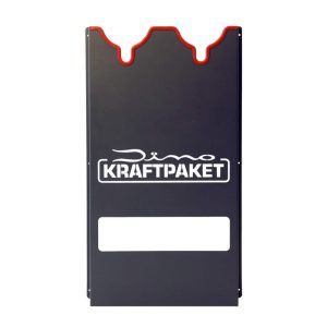 Dino KRAFTPAKET 640243 Werkzeughalter für zwei Poliermaschinen