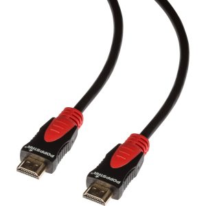 Poppstar Ultra HD 4k HDMI Kabel 1.4a / 2.0   High Speed with Ethernet