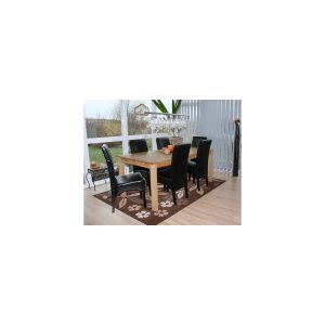 6x Esszimmerstuhl Küchenstuhl Stuhl Crotone