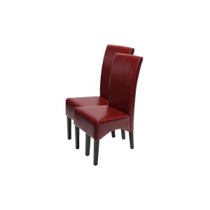2x Esszimmerstuhl Küchenstuhl Stuhl Crotone