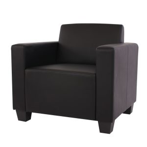 Sessel Loungesessel Moncalieri ~ schwarz