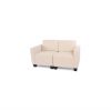 Modular 2-Sitzer Sofa Couch Moncalieri