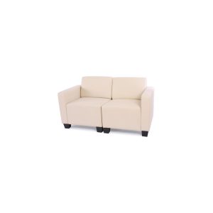 Modular 2-Sitzer Sofa Couch Moncalieri