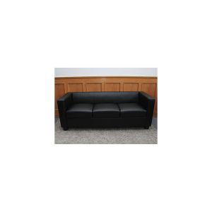 3er Sofa Lille ~ Leder