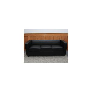 3er Sofa Lille ~ Leder