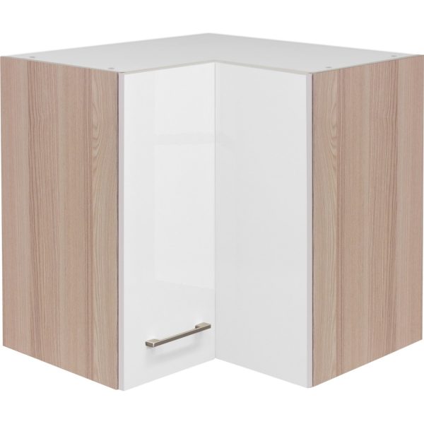 Flex-Well Eck-Hängeschrank Abaco 60x60 cm