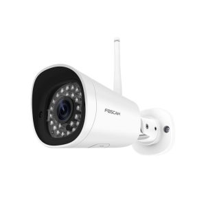 Foscam FI9902P IP / WLAN Überwachungskamera mit Full HD-Auflösung und Nachtsicht bis 20m