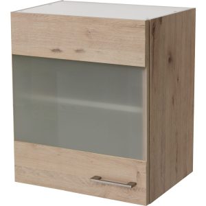 Flex-Well Glas-Hängeschrank Riva 50 cm