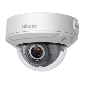 HiLook IPC-D650H-V 5MP Full HD PoE ONVIF Netzwerk Dome Wettergeschützte Überwachungskamera mit Varifokusobjektiv