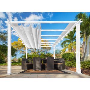 Paragon Aluminium Pergola Florida 350x350 cm