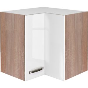 Flex-Well Eck-Hängeschrank Valero 60x60 cm