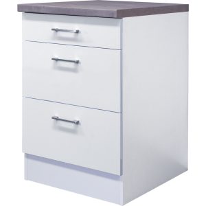 Flex-Well Auszugsunterschrank Lucca 60 cm