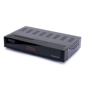 XORO HRT 8770 TWIN Antennenreceiver