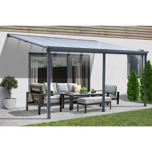 Home Deluxe 9762 Terrassenüberdachung