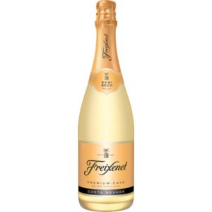 Freixenet Cava Carta Nevada Schaumwein halbtrocken 11