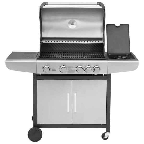 Justus Ares 4 SU Gasgrill