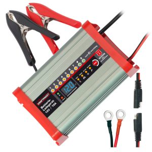 Dino KRAFTPAKET 136321 12 V 10 A Batterieladegerät