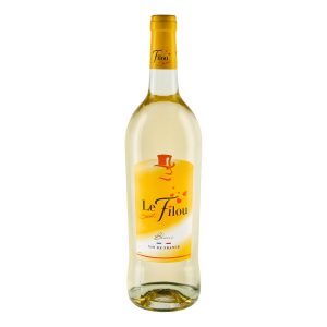 Le Sweet Filou Blanc Vin de France 11