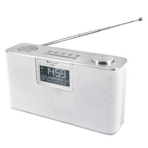 Soundmaster DAB700 DAB+/UKW-PLL Radio mit Bluetooth