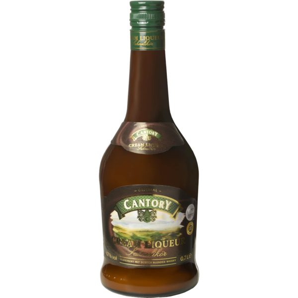 Cantory Cream Liqueur 17