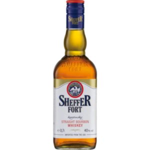 Sheffer Fort Bourbon Whiskey 40