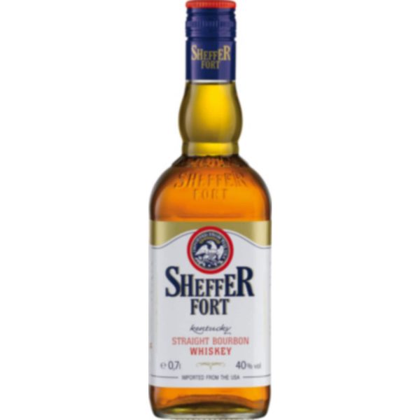 Sheffer Fort Bourbon Whiskey 40