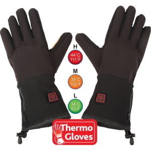 Thermo Gloves Touch Screen S-M