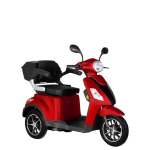 Didi Thurau Edition E-Mobil 3-Rad “Bologna“ rot bis 25km/h
