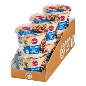 Clarkys Studentenfutter 300 g