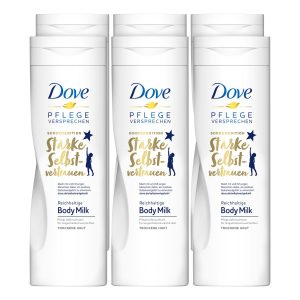 Dove Body Milk 400 ml