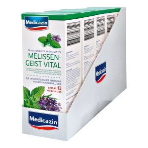 Medicazin Melissengeist Vital 500 ml