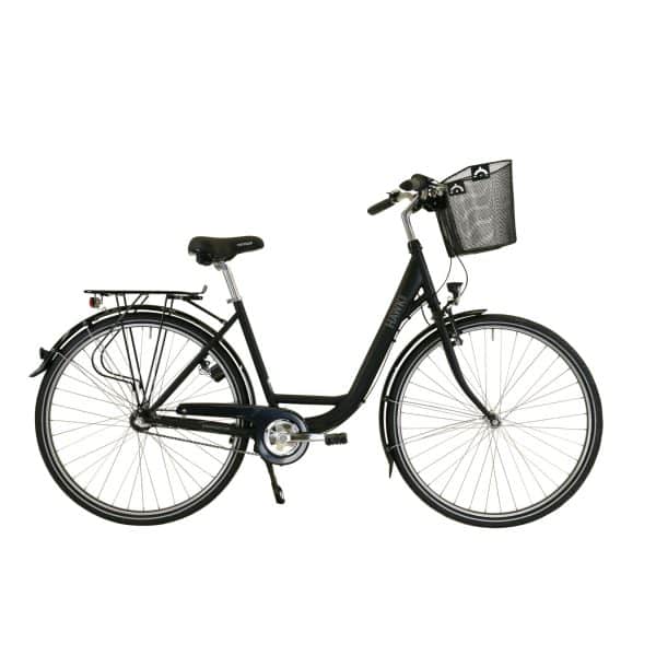 Hawk City Wave Premium Plus Black 28"