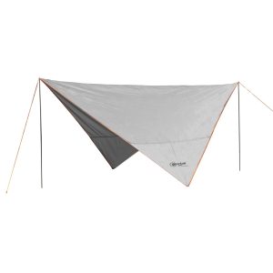 Mesa Tarp Sonnensegel Classic - grau/orange