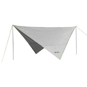 Mesa Tarp Sonnensegel Classic - grau/grün