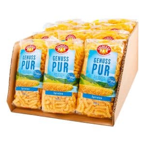 3 Glocken Genuss Pur Spiralen 500 g