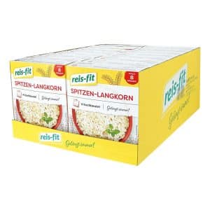 Reis-fit Langkornreis 8 Minuten 500 g