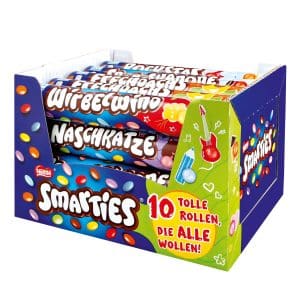 Nestle Smarties Riesenrolle 130 g