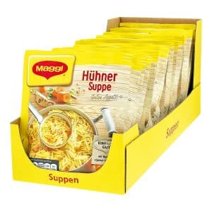 Maggi Guten Appetit Hühnersuppe ergibt 1 Liter