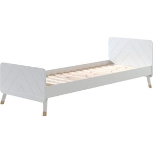 Vipack BILLY - Einzelbett 90 x 200 cm