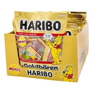 Haribo Goldbären Minis 250 g