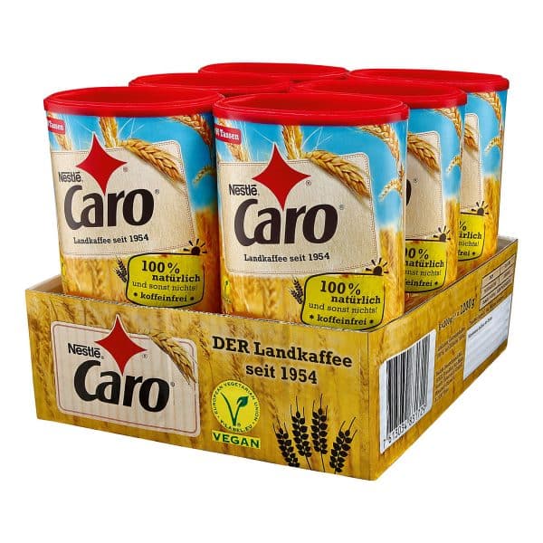 Nestle Caro Kaffee 200 g