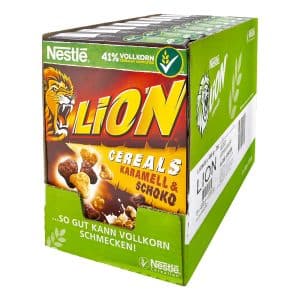 Nestle Lion Cereals 400 g