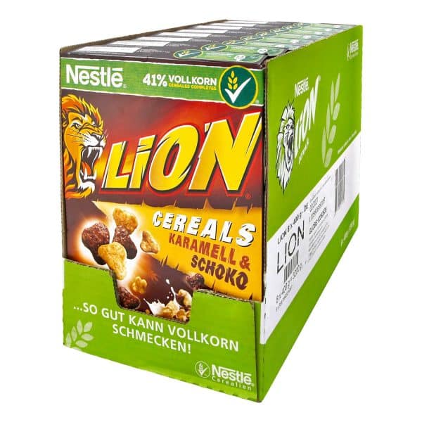 Nestle Lion Cereals 400 g