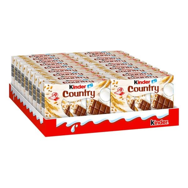 Ferrero Kinder Country 211