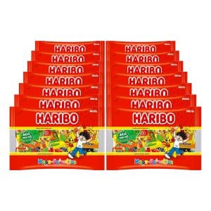 Haribo Mega Selection 425 g