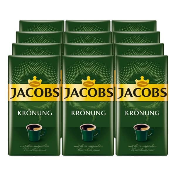 Jacobs Kaffee Krönung 500 g