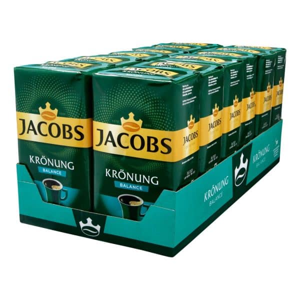 Jacobs Kaffee Krönung Balance 500 g